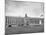 Exterior View of Atlanta Federal Prison-Myron Davis-Mounted Photographic Print