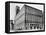 Exterior View of Auditorium Building by Louis H. Sullivan-null-Framed Stretched Canvas