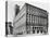 Exterior View of Auditorium Building by Louis H. Sullivan-null-Stretched Canvas
