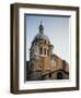 Exterior View of Basilica of St Andrew-Leon Battista Alberti-Framed Giclee Print