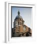 Exterior View of Basilica of St Andrew-Leon Battista Alberti-Framed Giclee Print