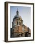 Exterior View of Basilica of St Andrew-Leon Battista Alberti-Framed Giclee Print