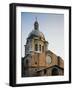 Exterior View of Basilica of St Andrew-Leon Battista Alberti-Framed Giclee Print