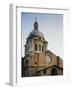 Exterior View of Basilica of St Andrew-Leon Battista Alberti-Framed Giclee Print