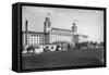 Exterior View of Breakers Hotel-null-Framed Stretched Canvas