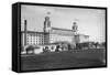 Exterior View of Breakers Hotel-null-Framed Stretched Canvas