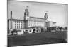 Exterior View of Breakers Hotel-null-Mounted Photographic Print