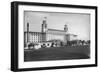 Exterior View of Breakers Hotel-null-Framed Photographic Print