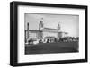 Exterior View of Breakers Hotel-null-Framed Photographic Print