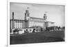 Exterior View of Breakers Hotel-null-Framed Photographic Print