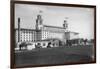 Exterior View of Breakers Hotel-null-Framed Photographic Print