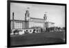 Exterior View of Breakers Hotel-null-Framed Photographic Print