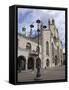 Exterior View of Cathedral in Como Town Centre, Lake Como, Lombardy, Italian Lakes, Italy, Europe-Peter Barritt-Framed Stretched Canvas