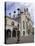 Exterior View of Cathedral in Como Town Centre, Lake Como, Lombardy, Italian Lakes, Italy, Europe-Peter Barritt-Stretched Canvas