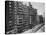 Exterior View of Chelsea Hotel in New York City-null-Stretched Canvas