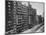 Exterior View of Chelsea Hotel in New York City-null-Mounted Photographic Print