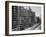 Exterior View of Chelsea Hotel in New York City-null-Framed Photographic Print