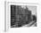 Exterior View of Chelsea Hotel in New York City-null-Framed Photographic Print