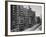 Exterior View of Chelsea Hotel in New York City-null-Framed Photographic Print