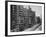 Exterior View of Chelsea Hotel in New York City-null-Framed Photographic Print