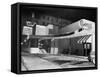 Exterior View of Ciro's Night Club-null-Framed Stretched Canvas