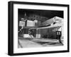 Exterior View of Ciro's Night Club-null-Framed Photographic Print
