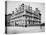 Exterior View of Cornelius Vanderbilt Ii Residence-J.S. Johnston-Stretched Canvas