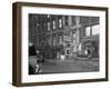 Exterior View of Dancing Club-null-Framed Photographic Print