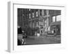 Exterior View of Dancing Club-null-Framed Photographic Print