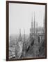 Exterior View of Elaborate Cathedral-null-Framed Photographic Print