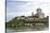 Exterior View of Esztergom Basilica from Danube River-Kimberly Walker-Stretched Canvas