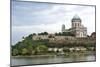 Exterior View of Esztergom Basilica from Danube River-Kimberly Walker-Mounted Photographic Print