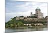 Exterior View of Esztergom Basilica from Danube River-Kimberly Walker-Mounted Photographic Print