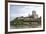 Exterior View of Esztergom Basilica from Danube River-Kimberly Walker-Framed Photographic Print