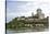 Exterior View of Esztergom Basilica from Danube River-Kimberly Walker-Stretched Canvas