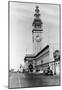 Exterior View Of Ferry Building, Clock Tower - San Francisco, Ca-null-Mounted Poster