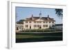 Exterior View of George Washington's Home-null-Framed Photographic Print