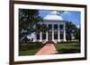 Exterior View of Governor's Mansion-null-Framed Photographic Print