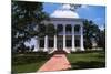 Exterior View of Governor's Mansion-null-Mounted Photographic Print