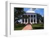 Exterior View of Governor's Mansion-null-Framed Photographic Print