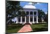 Exterior View of Governor's Mansion-null-Mounted Photographic Print