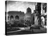 Exterior View of Heliopolis Palace Hotel-null-Stretched Canvas