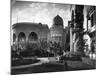 Exterior View of Heliopolis Palace Hotel-null-Mounted Photographic Print