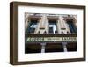 Exterior view of historic 1885 bar, Crown Liquor Saloon, Belfast, Northern Ireland-null-Framed Photographic Print