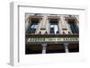 Exterior view of historic 1885 bar, Crown Liquor Saloon, Belfast, Northern Ireland-null-Framed Photographic Print