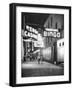 Exterior View of Horse Racing, Bingo, and Casino Buildings-null-Framed Photographic Print