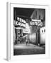 Exterior View of Horse Racing, Bingo, and Casino Buildings-null-Framed Photographic Print