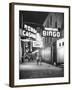 Exterior View of Horse Racing, Bingo, and Casino Buildings-null-Framed Photographic Print