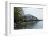 Exterior View of John F. Kennedy Center for Tne Performing Arts-null-Framed Photographic Print