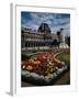 Exterior View of Louvre-Philip Gendreau-Framed Photographic Print